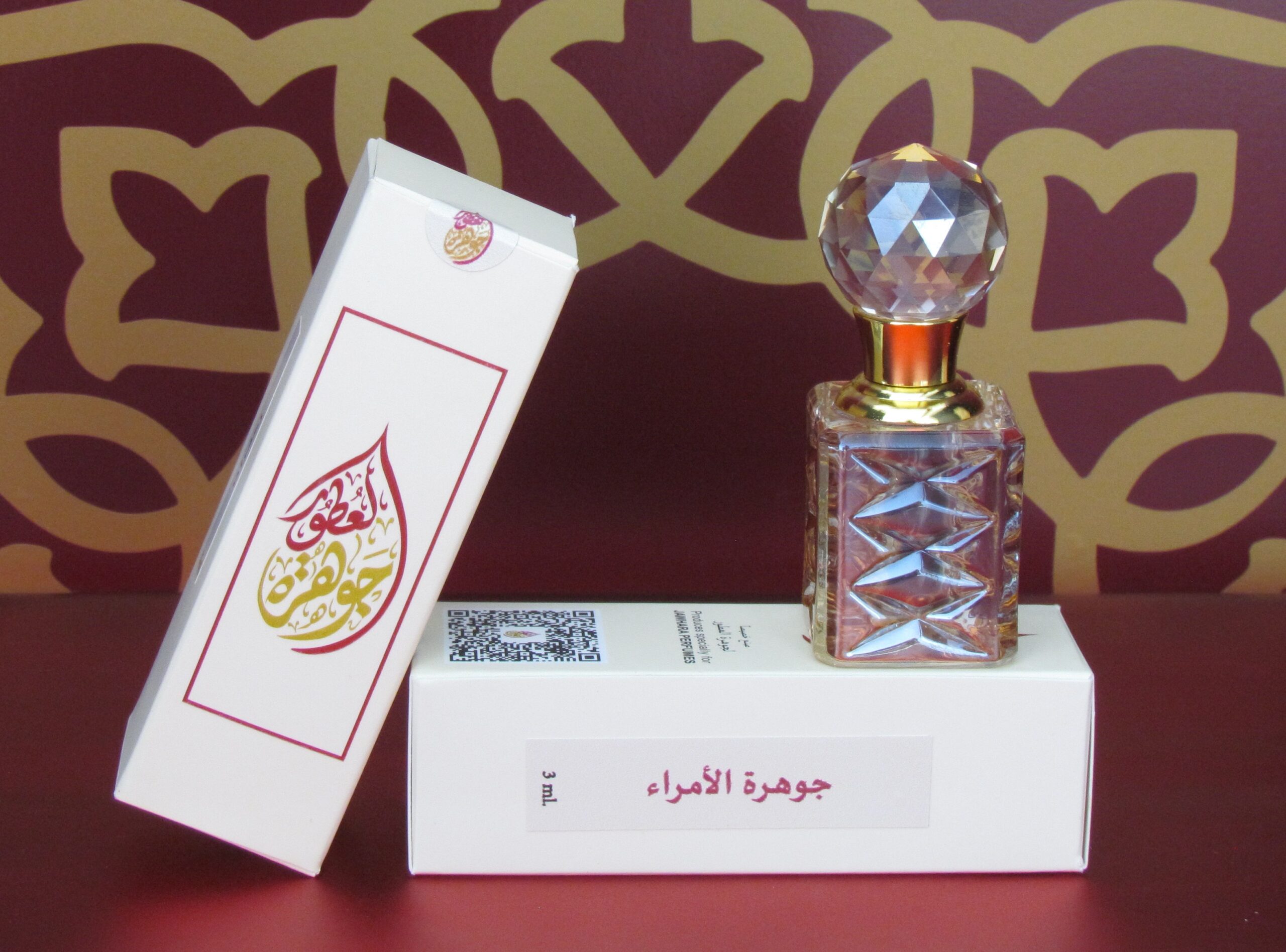Jawharat Al Omara 12ml