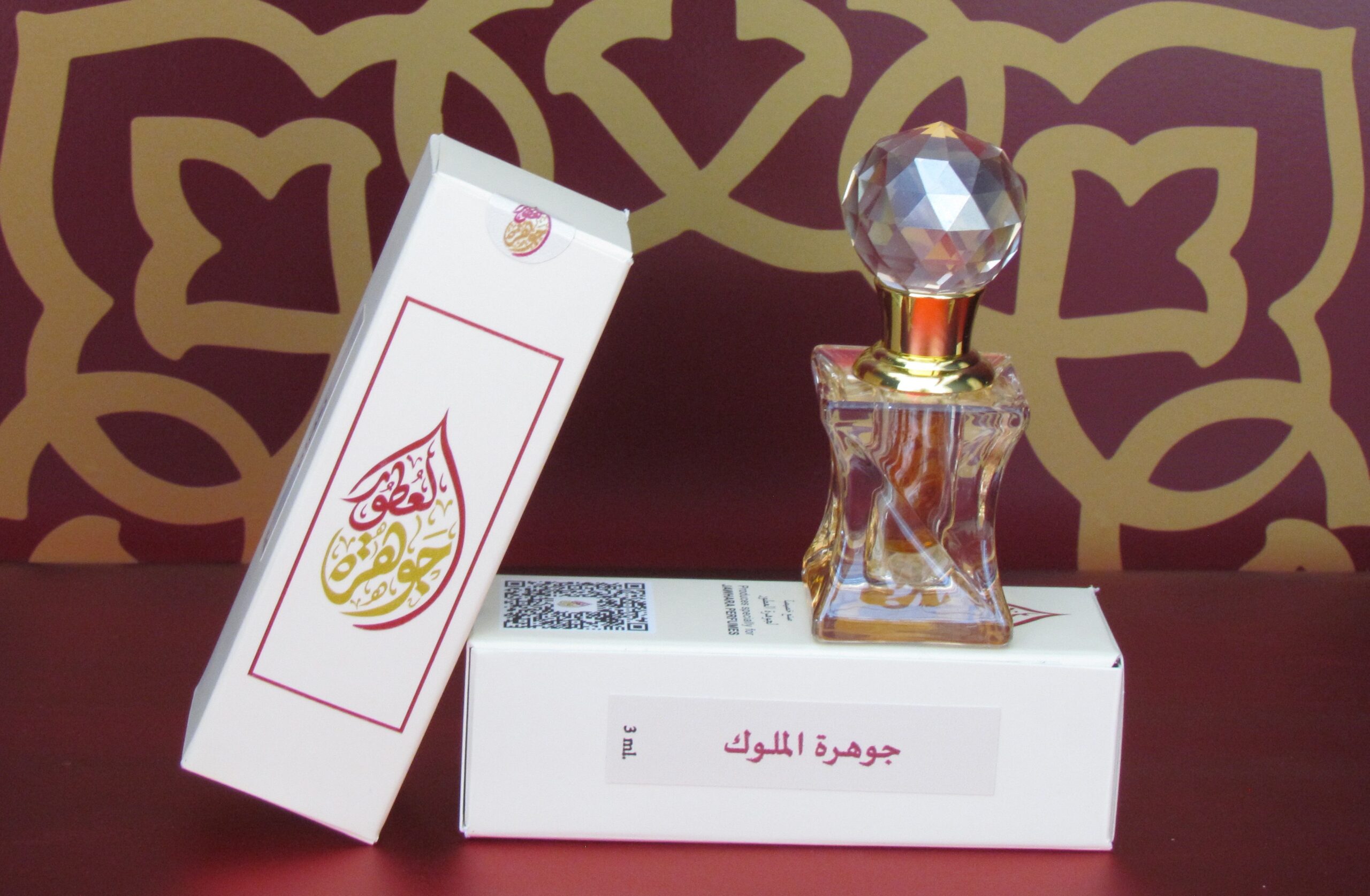 Jawharat Almuluk 12ml