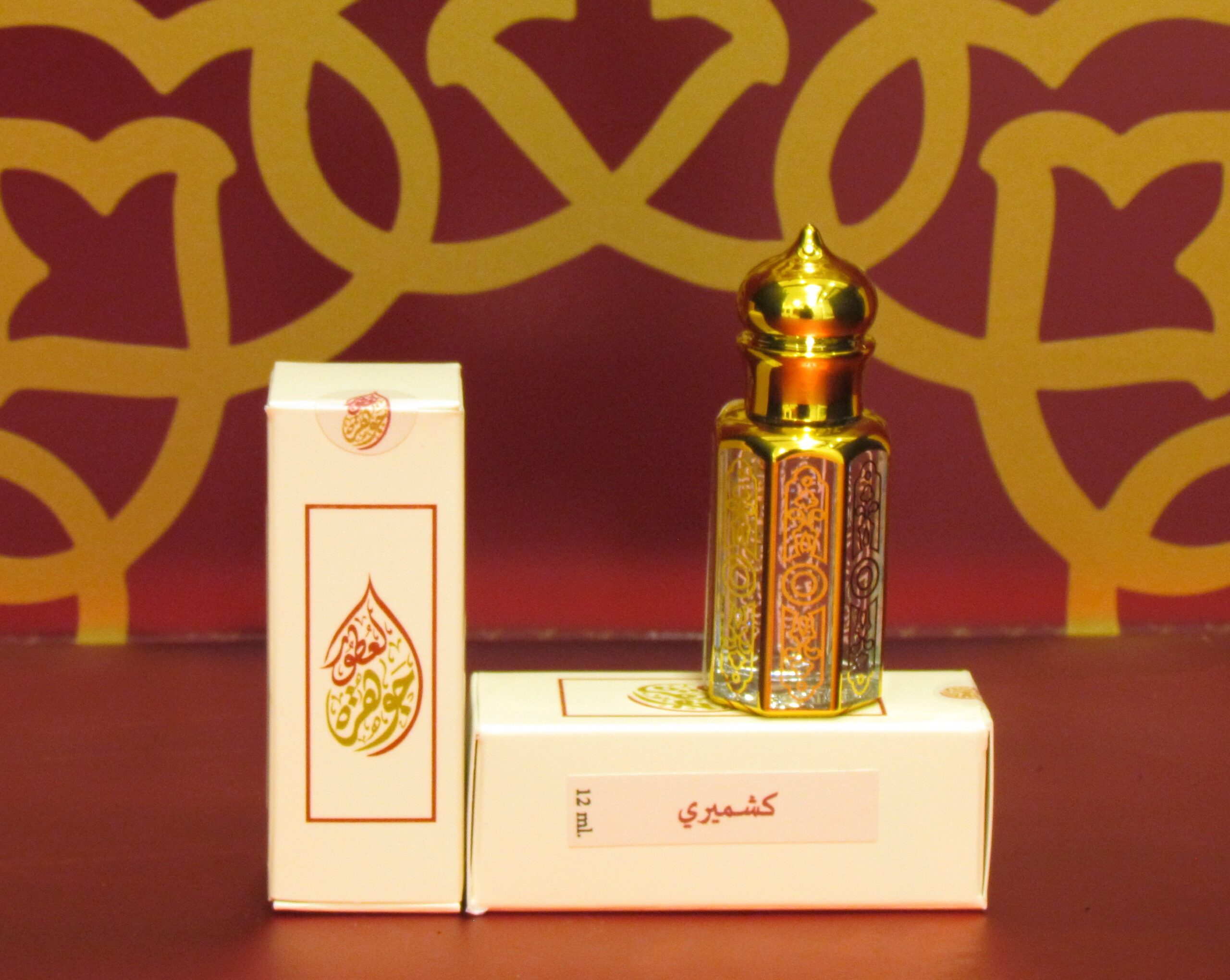 Oud Kashmiri 12ml