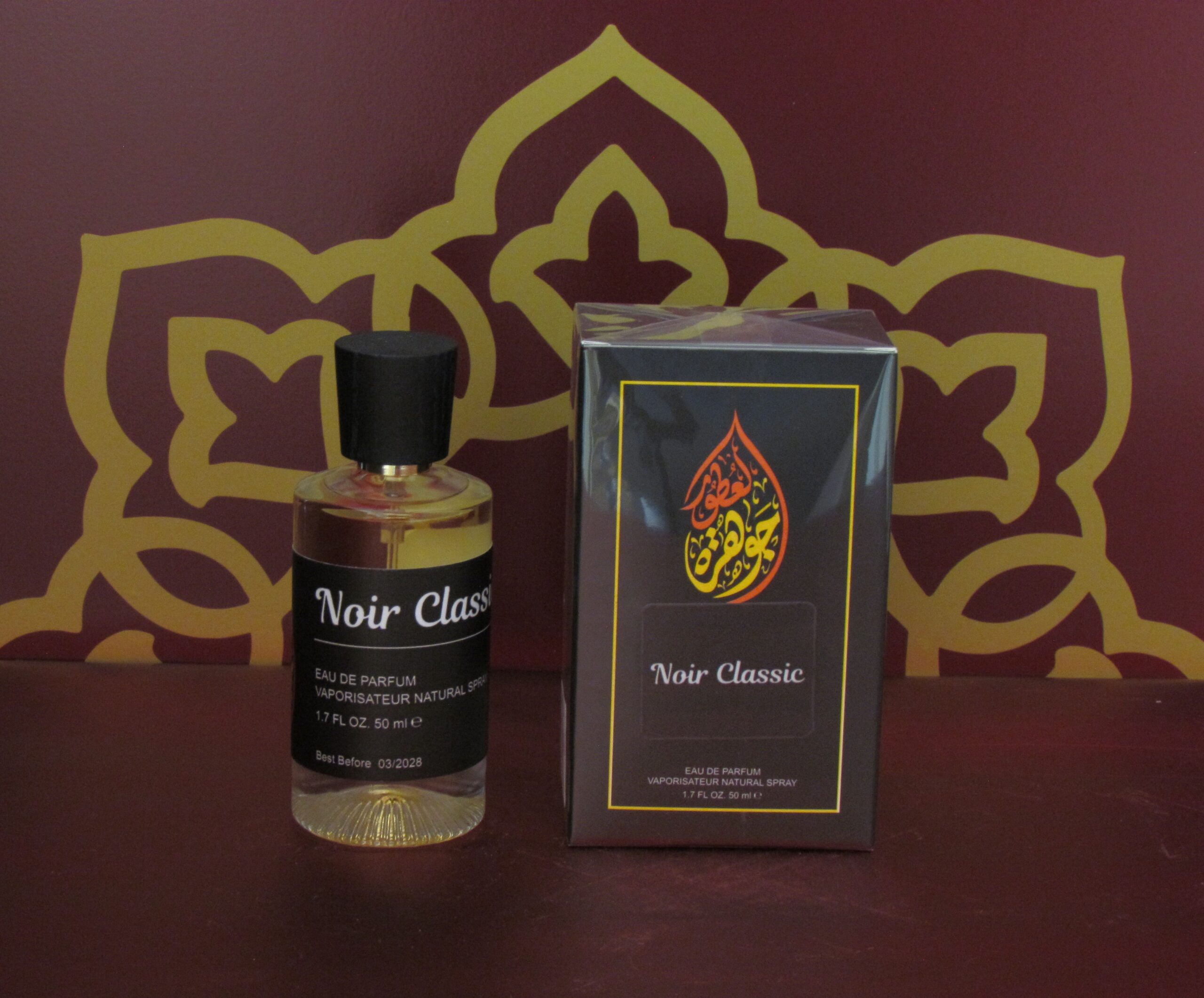 Noir Classic 50ml