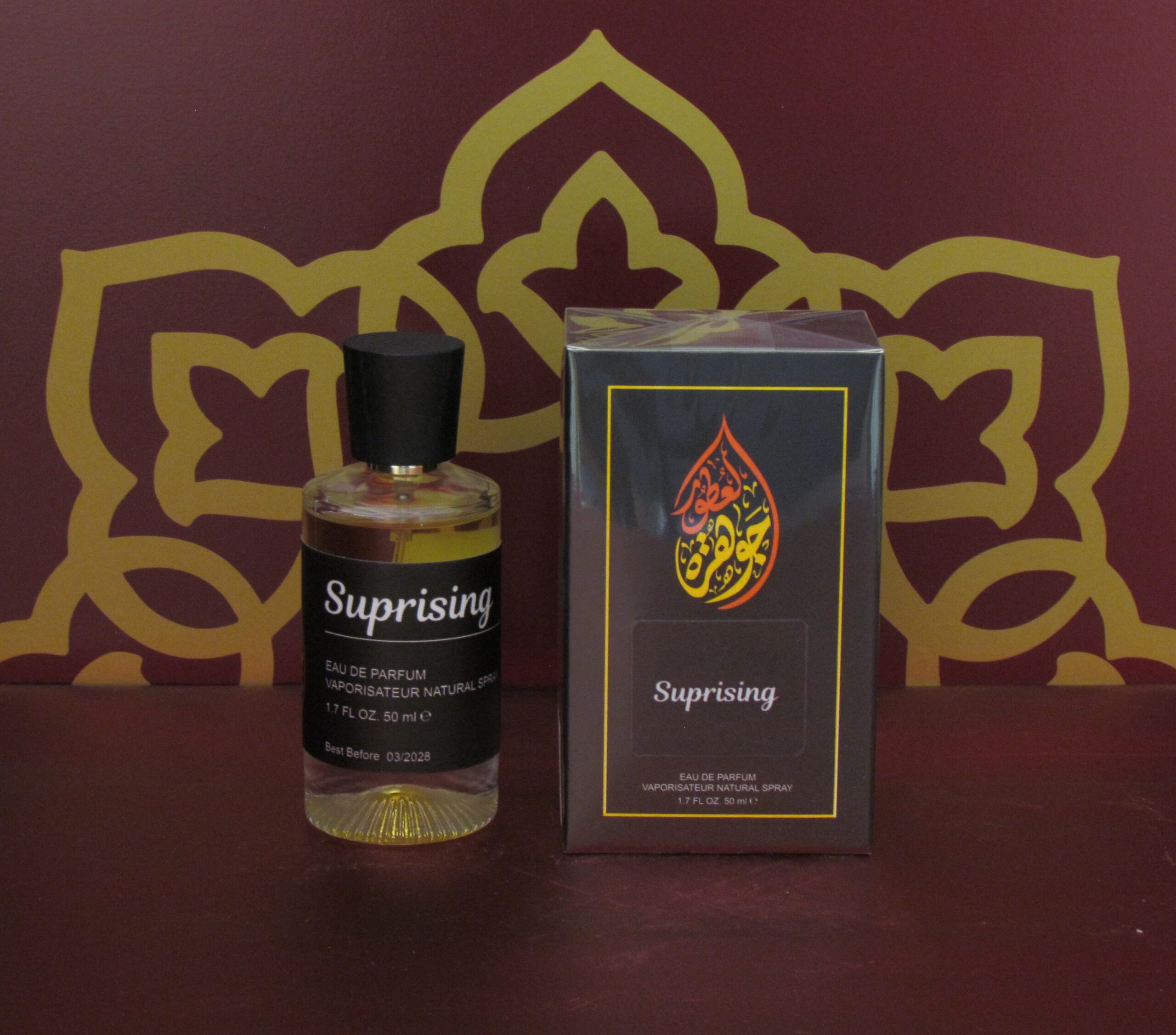 Surprising 50ml