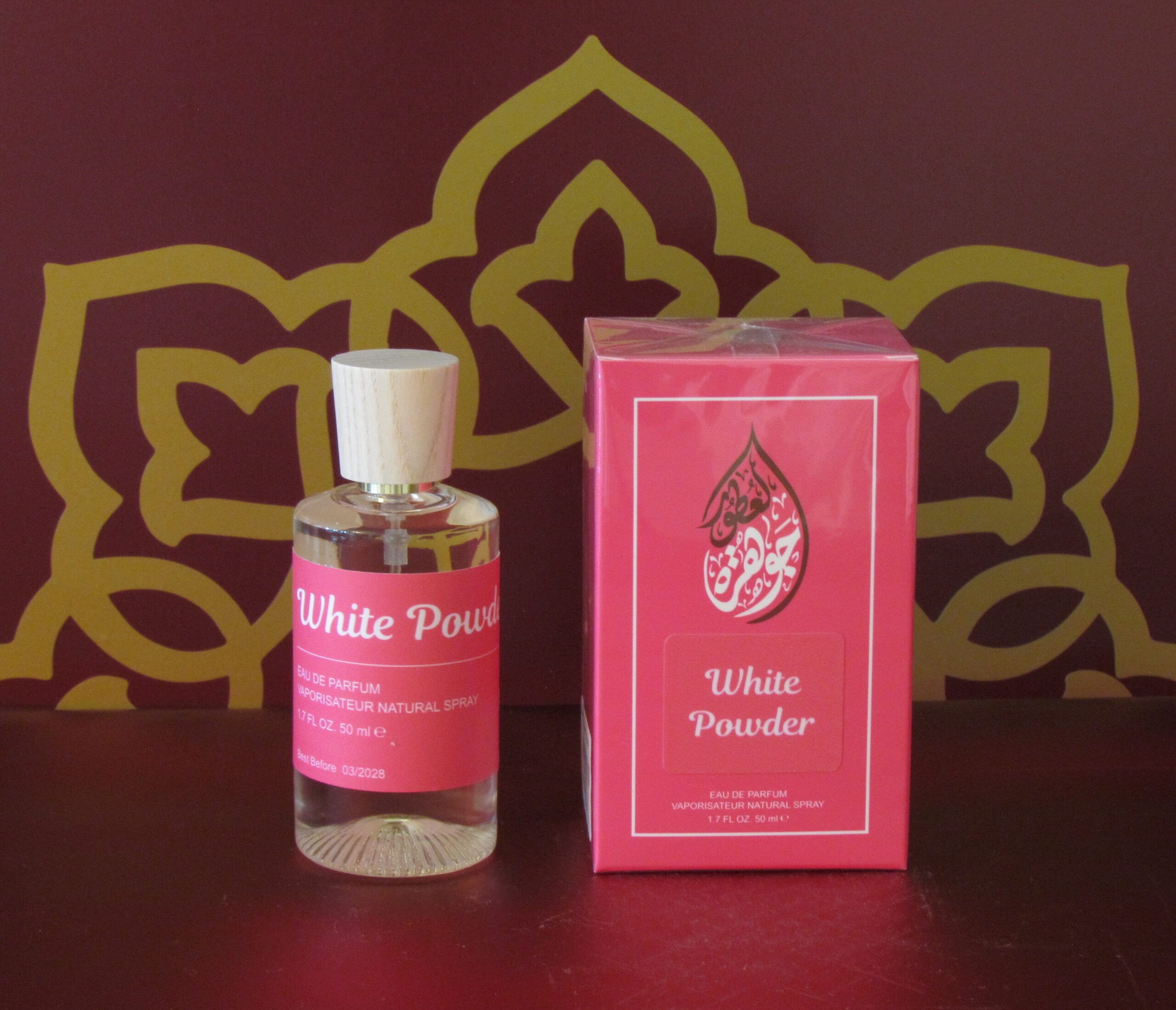White Powder 50ml
