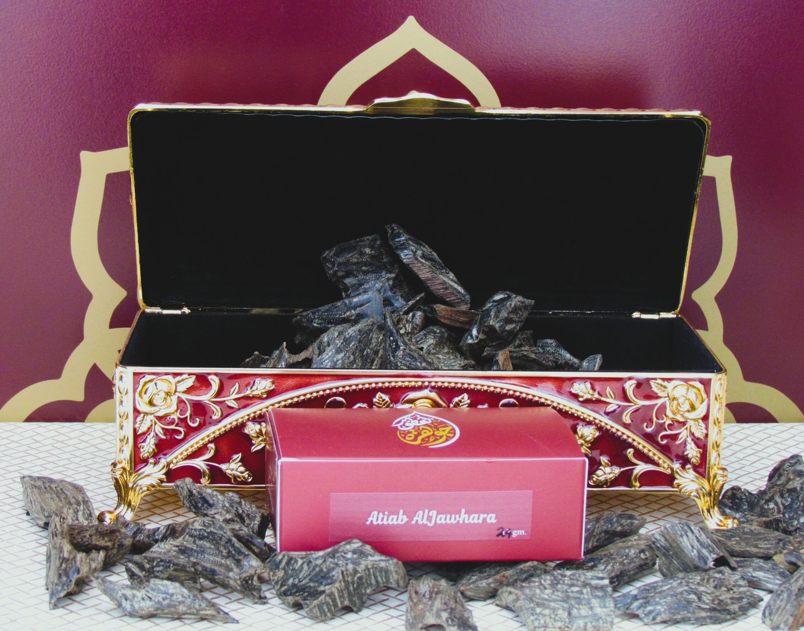 Atiab AlJawhara 2 tola