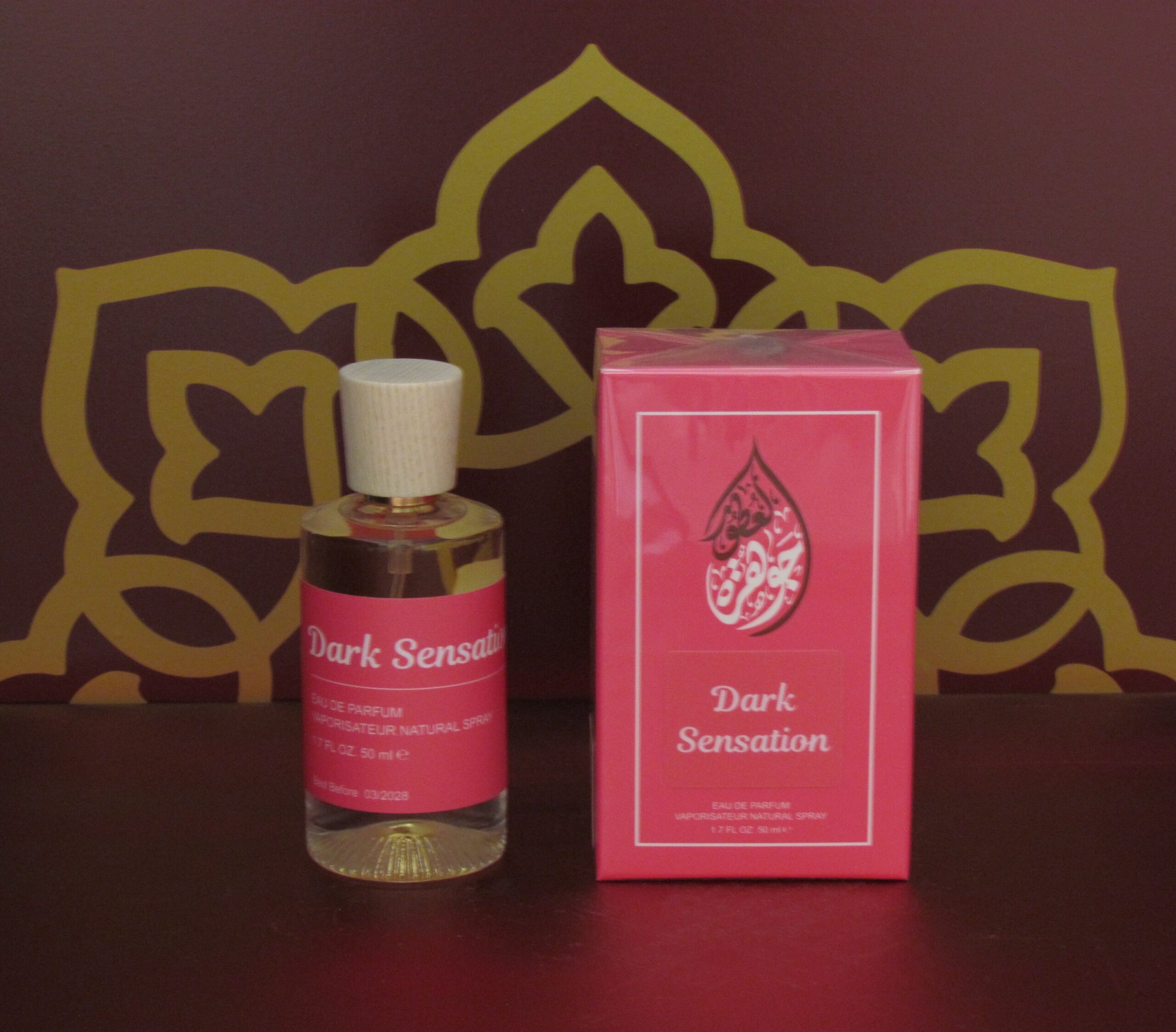 Dark Sensation 50ml