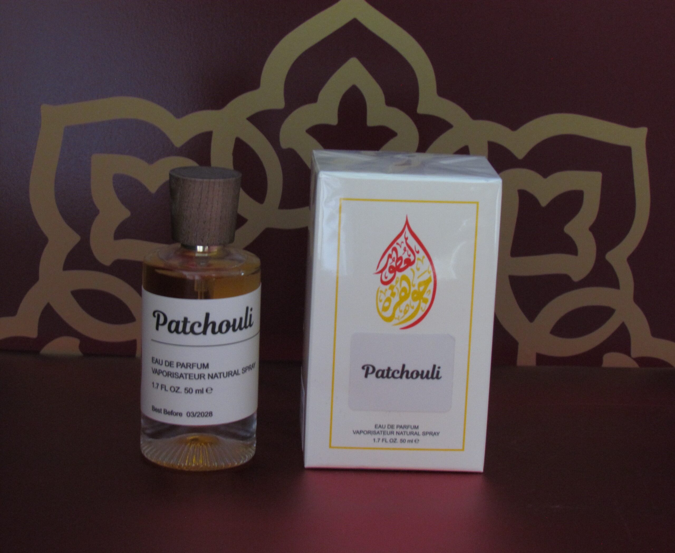 Patchouli 50ml