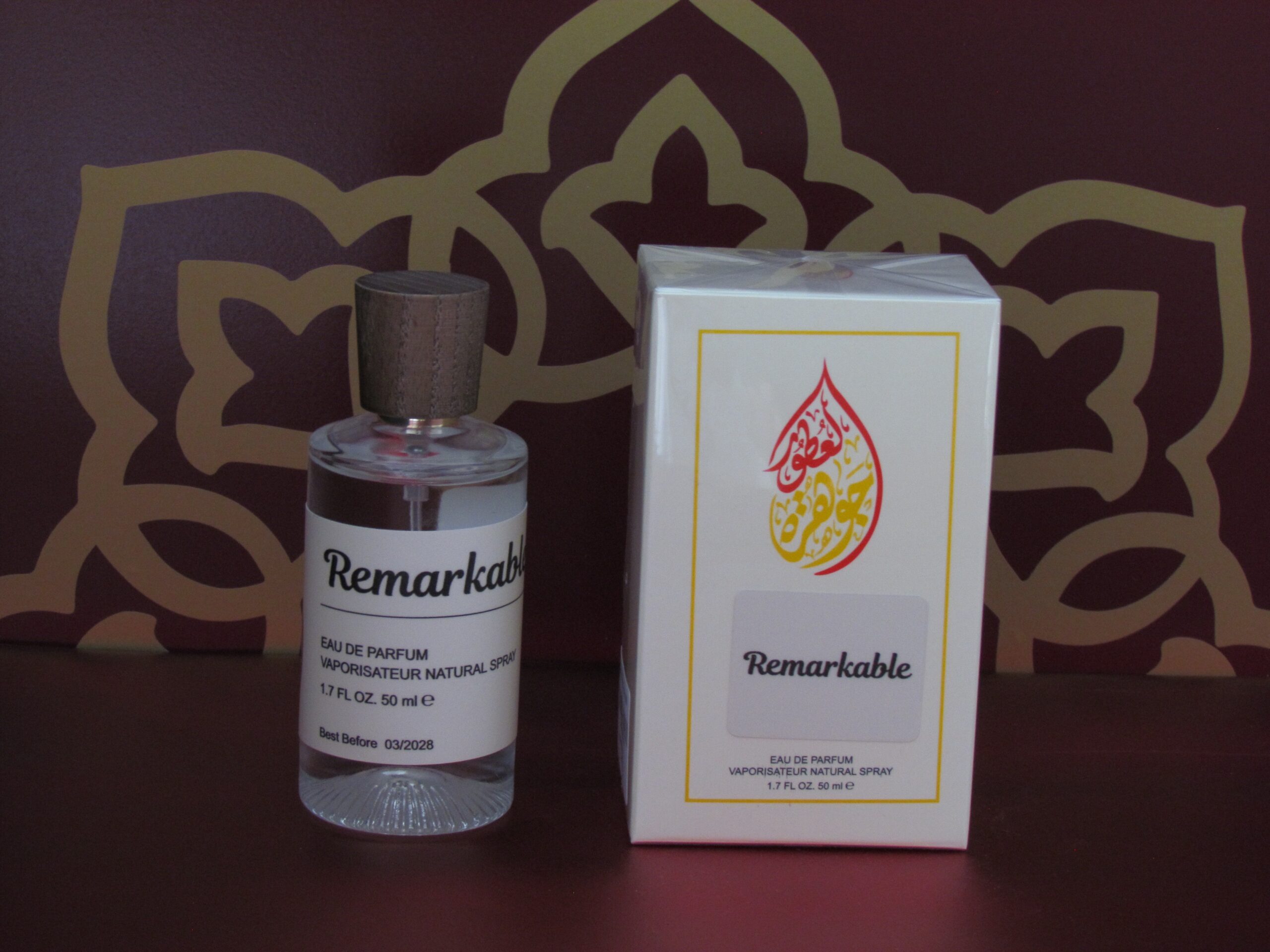 Remarkable 50ml