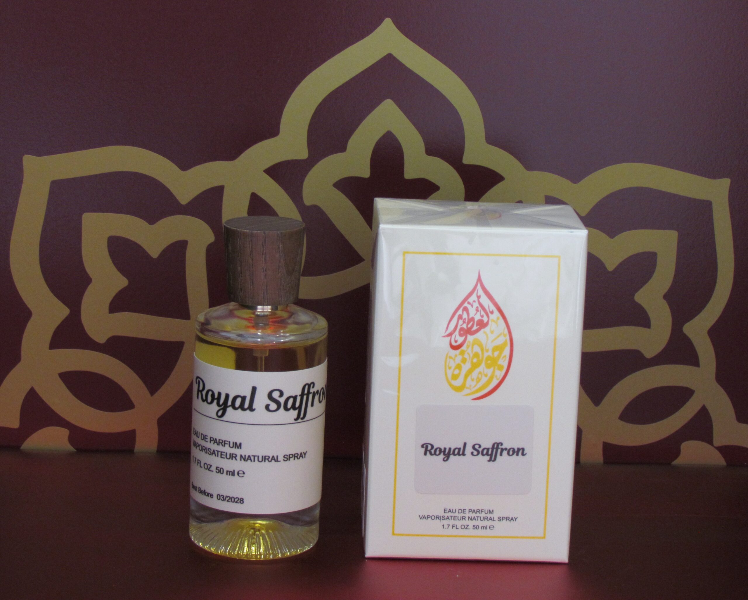 Royal Saffron 50ml