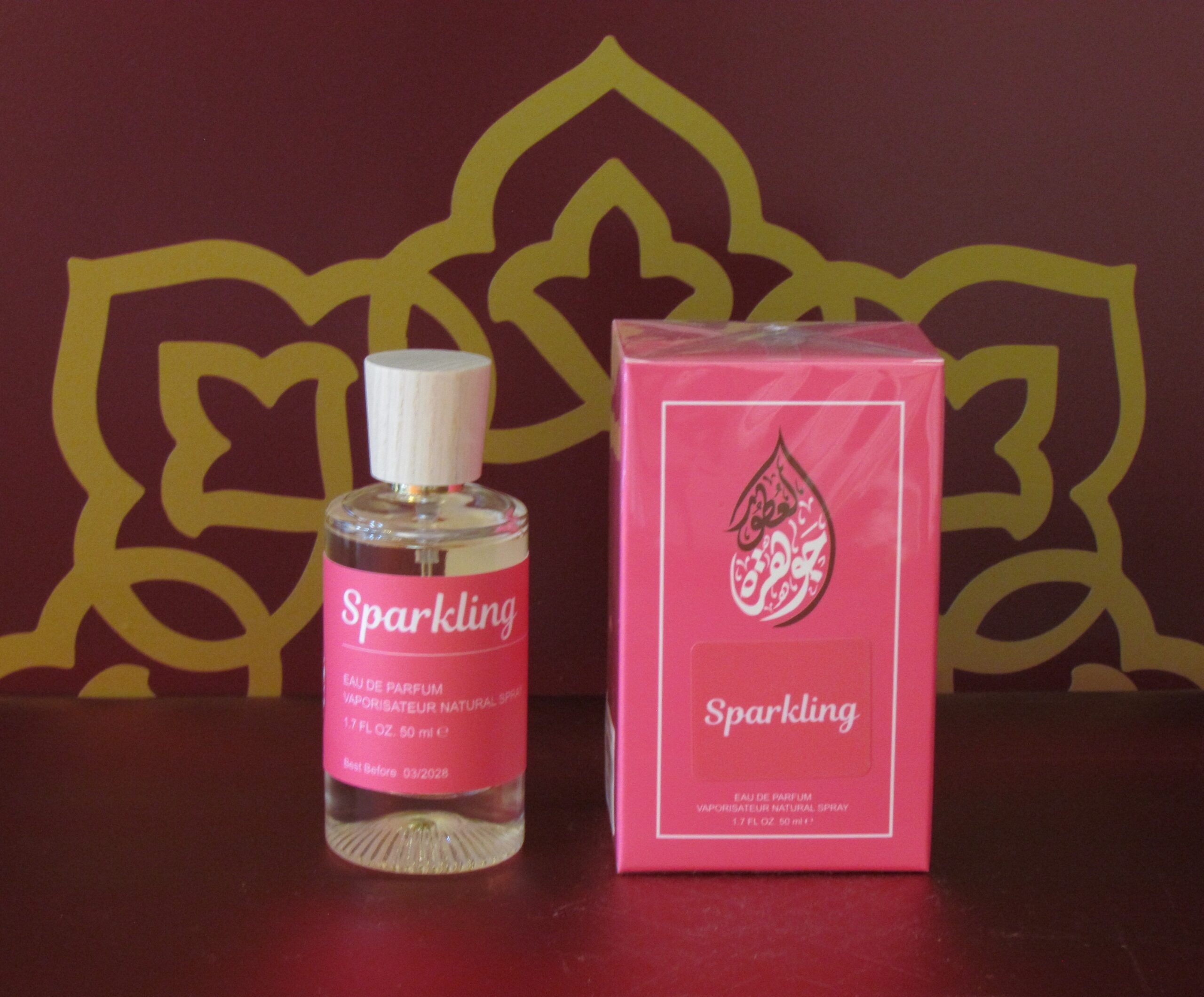 Sparkling 50ml